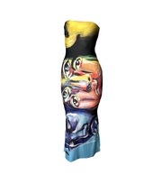 Tristesse business dress