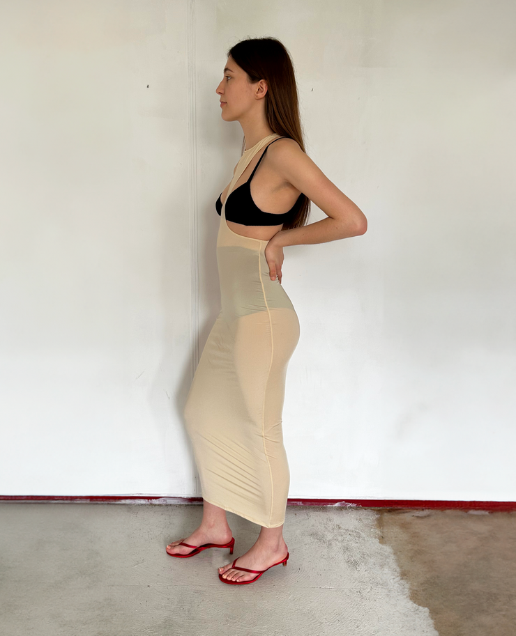 LE NU DRESS